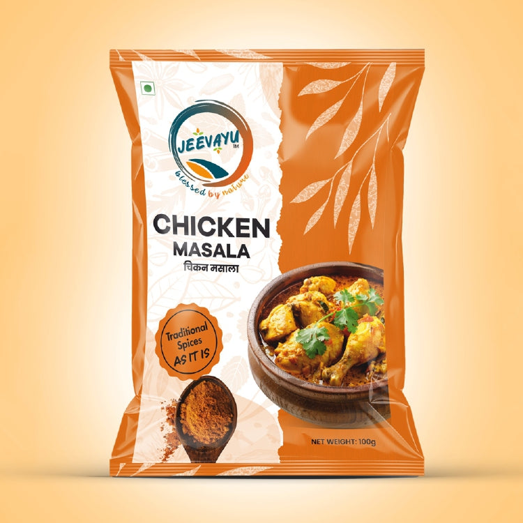 Chicken Masala Powder