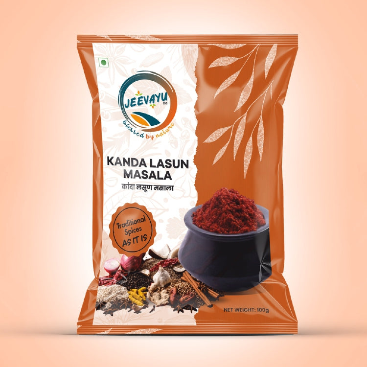 Kanda Lasun Masala