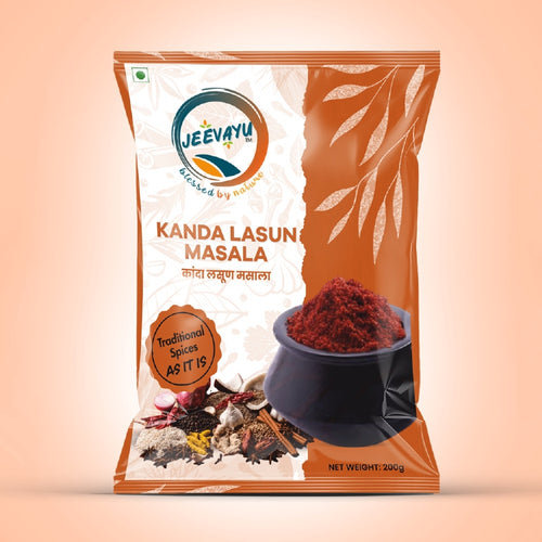 Kanda Lasun Masala