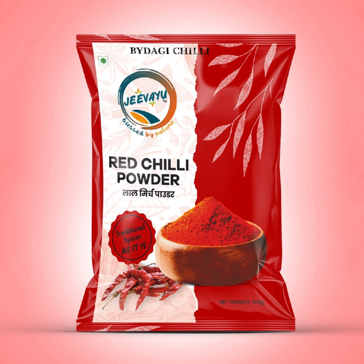 Red Chilli Powder