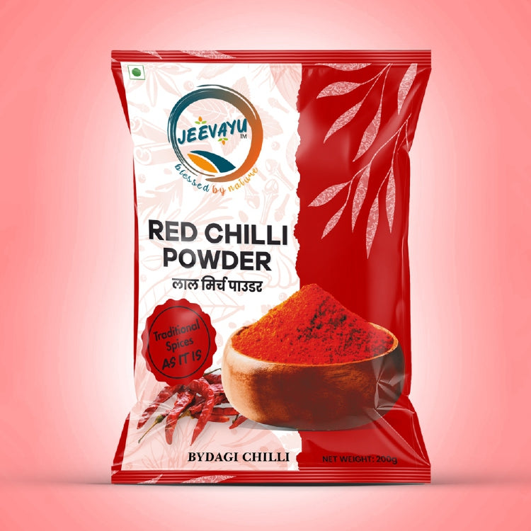 Red Chilli Powder