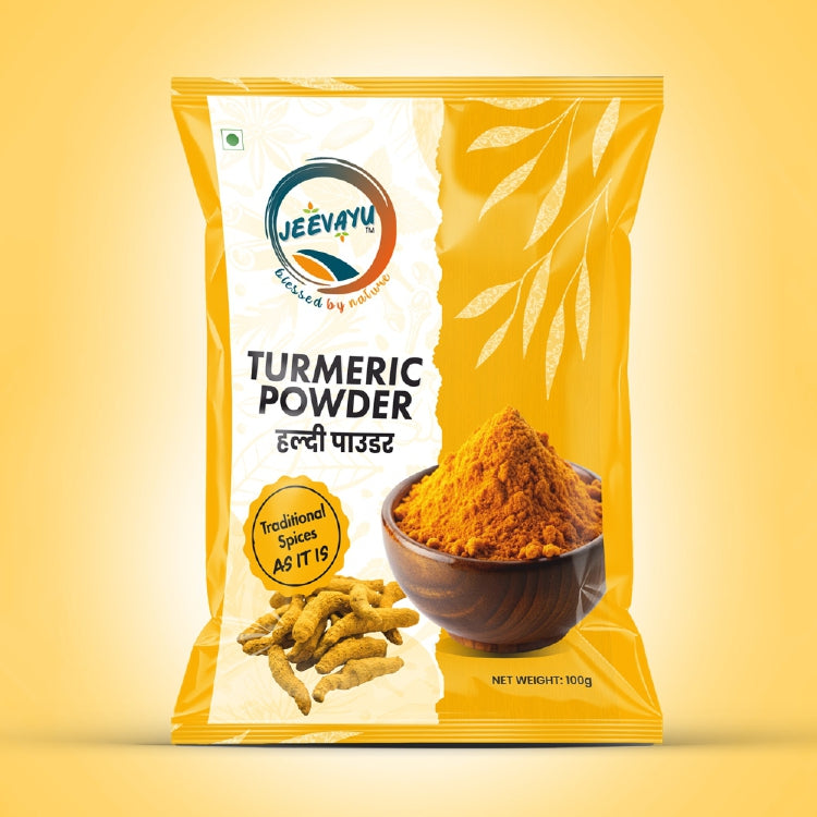 Turmeric Powder