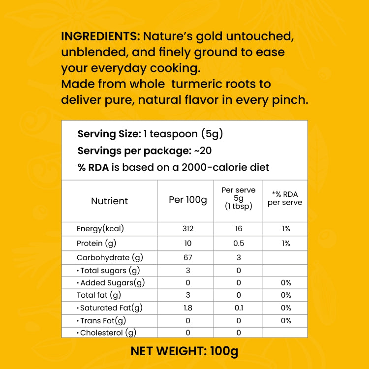 Turmeric Powder