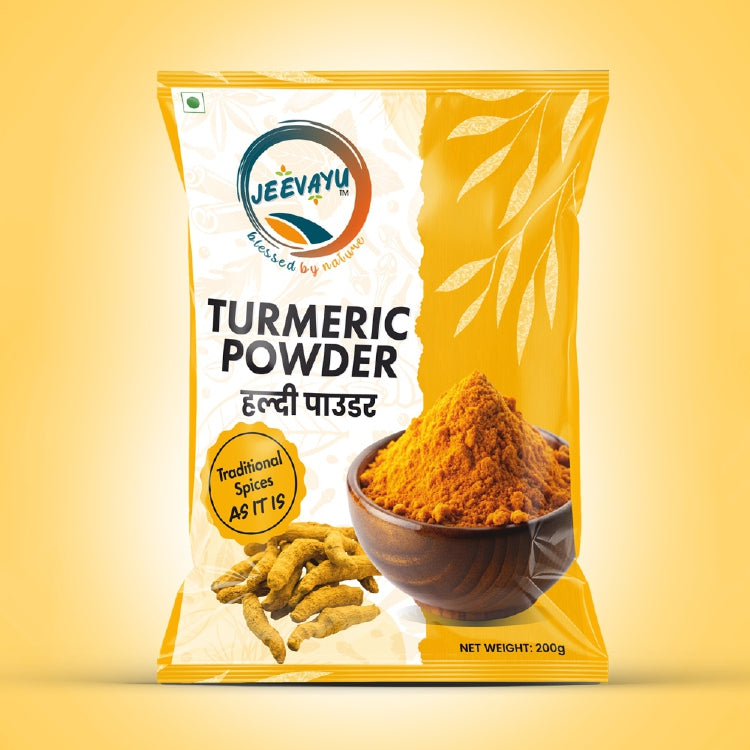 Turmeric Powder